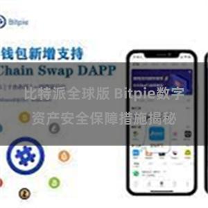 比特派全球版 Bitpie数字资产安全保障措施揭秘