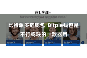 比特派多链钱包 Bitpie钱包是不行或缺的一款器用