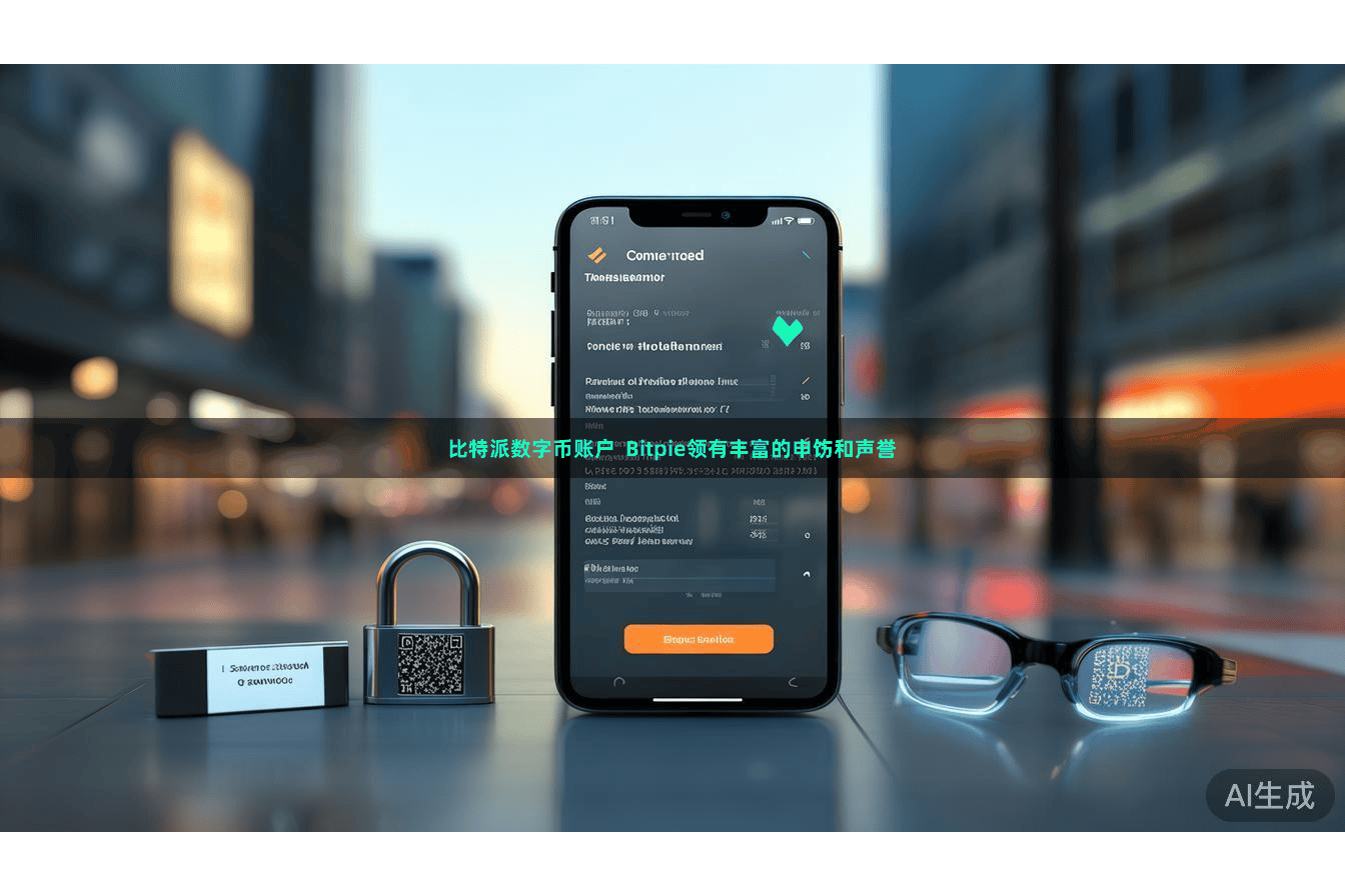 比特派数字币账户  Bitpie领有丰富的申饬和声誉