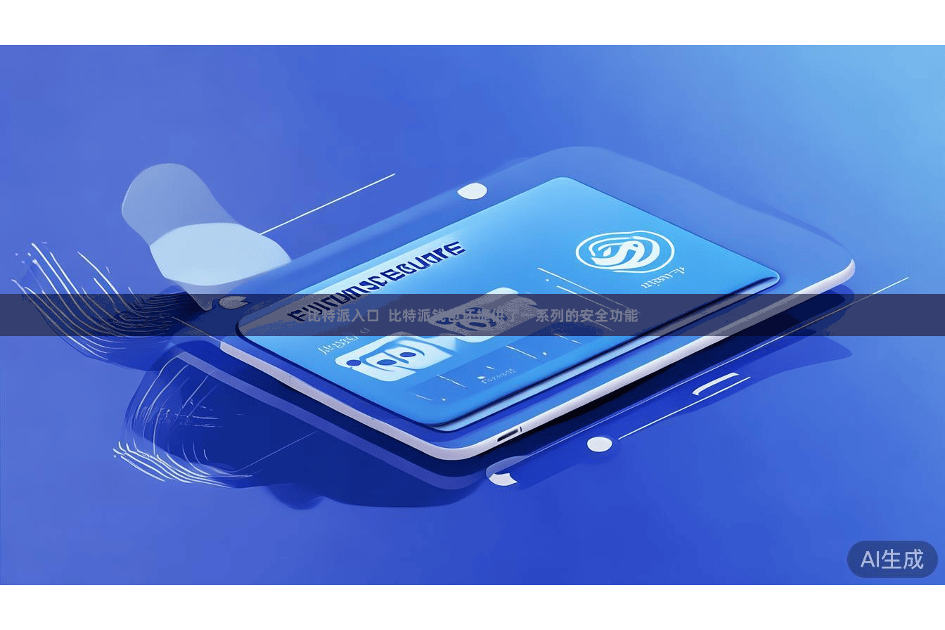 比特派入口  比特派钱包还提供了一系列的安全功能