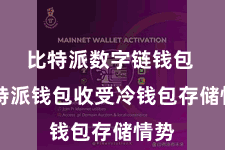 比特派数字链钱包  比特派钱包收受冷钱包存储情势