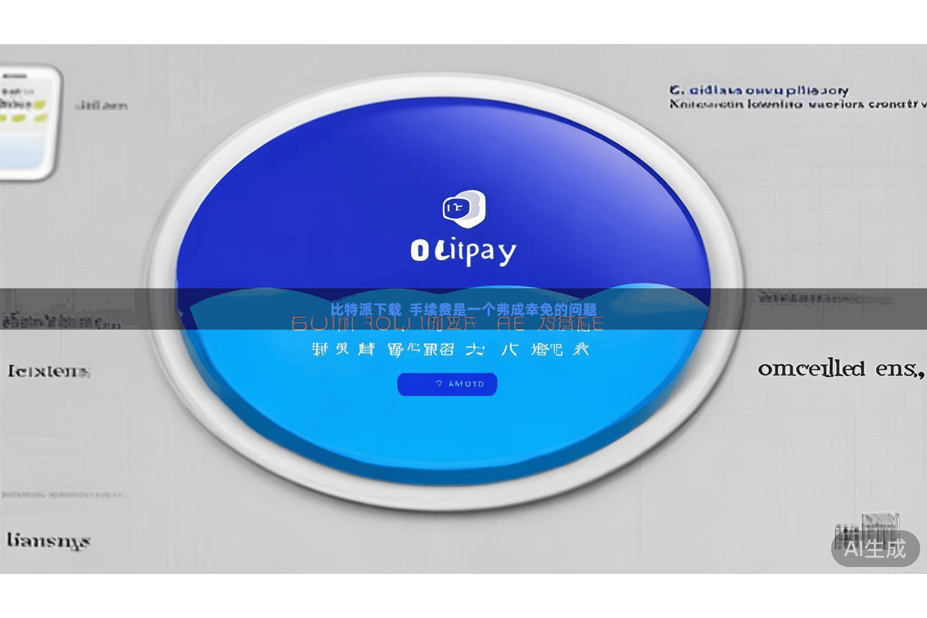 比特派下载  手续费是一个弗成幸免的问题