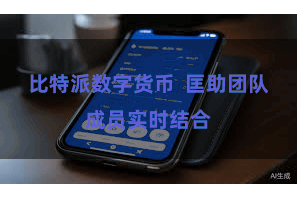 比特派数字货币  匡助团队成员实时结合