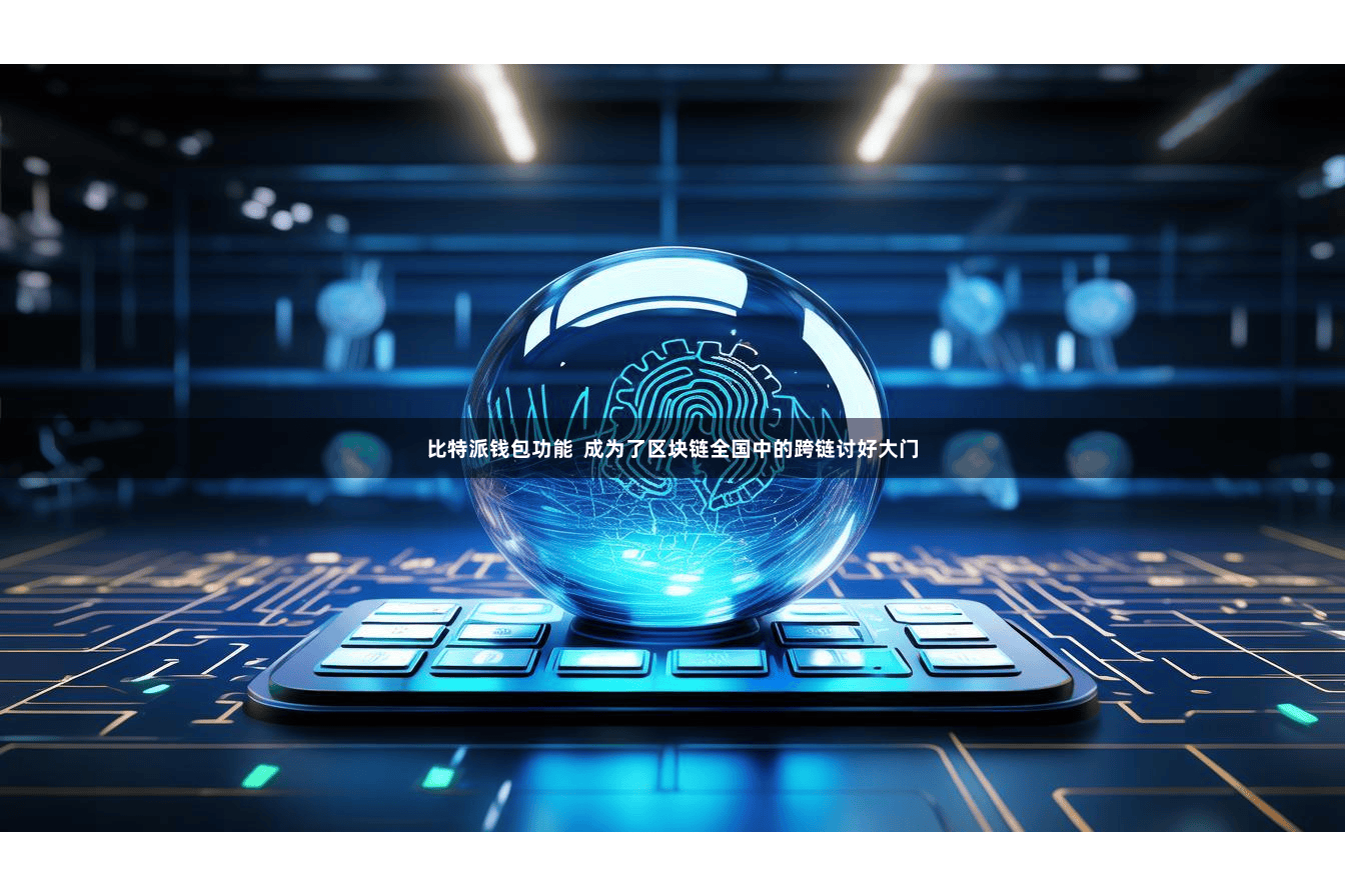 比特派钱包功能  成为了区块链全国中的跨链讨好大门